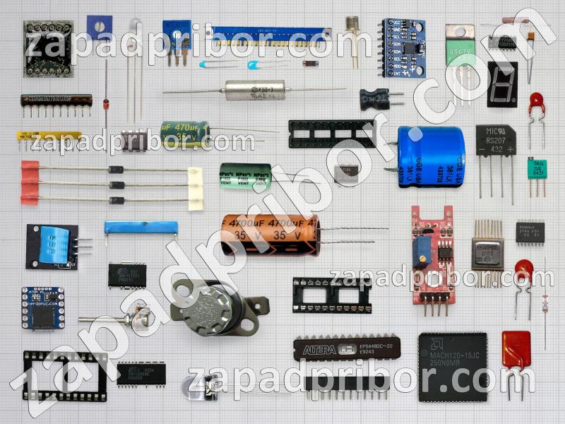 EHT-120-01-S-D-SM-04-P - EHT-120-01-S-D-SM-39-K список радиодеталей, фотография 1.