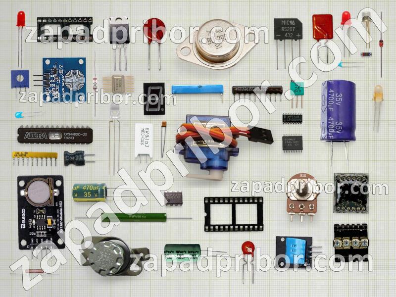 EHT-122-01-S-D-3 - EHT-122-01-S-D-SM-26 список радиодеталей, фотография 1.