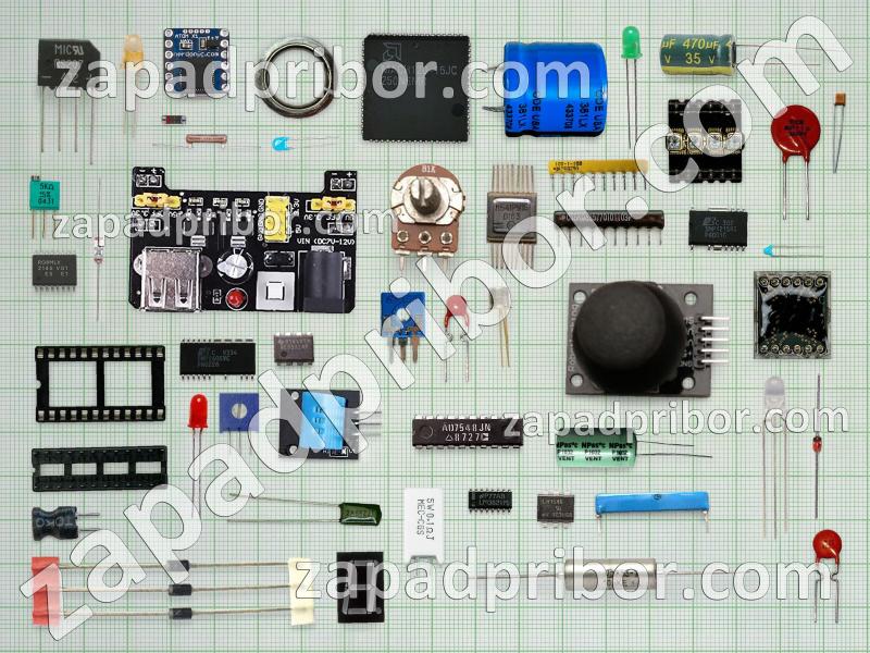 EHT-122-01-S-D-SM-26-K - EHT-122-01-S-D-SM-LC-35 список радиодеталей, фотография 1.