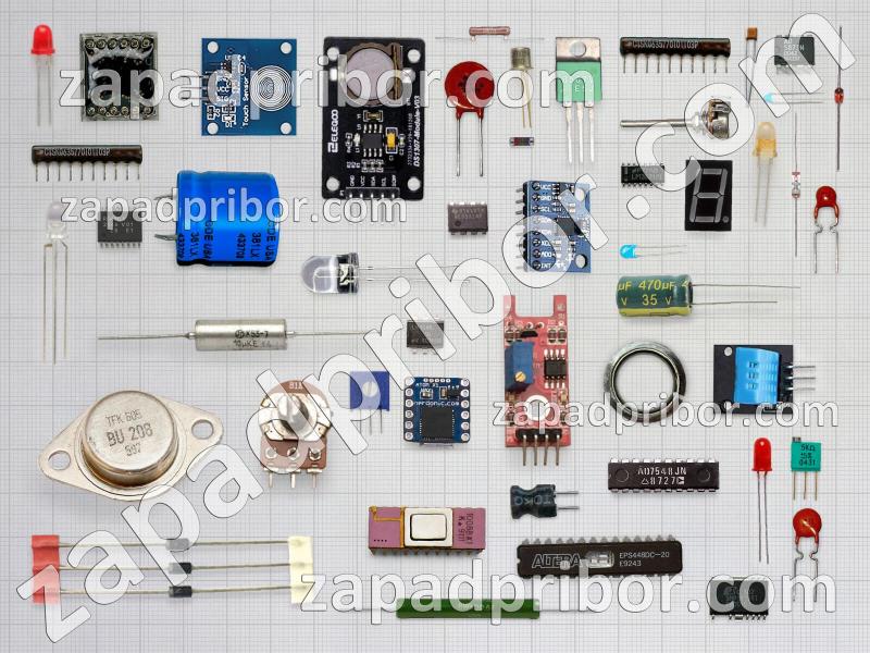 EHT-125-01-S-D-SM-34 - EHT-125-01-S-D-SM-LC-41 список радиодеталей, фотография 1.
