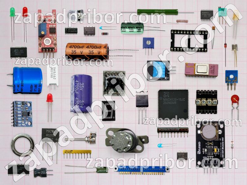 EHT-125-01-S-D-SM-LC-42 - EJH-105-01-S-D-SM-06 список радиодеталей, фотография 1.