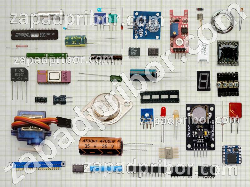EJH-105-01-S-D-SM-06-K - EJH-107-01-F-D-SM-14 список радиодеталей, фотография 1.