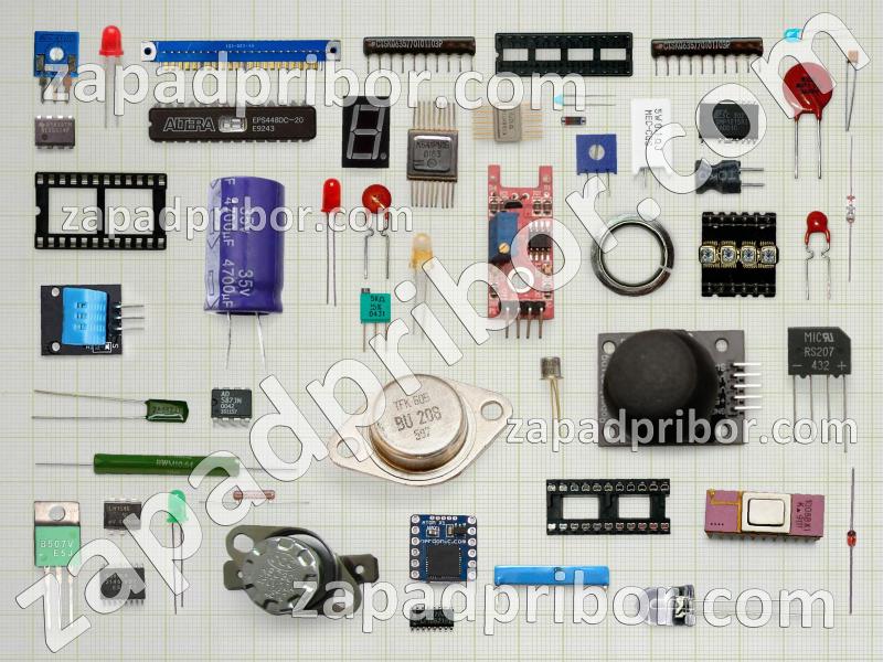 EJH-107-01-S-D-SM-LC-10 - EJH-108-01-F-D-TH-0 список радиодеталей, фотография 1.