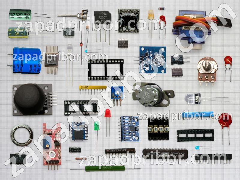 EJH-113-01-F-D-SM-11-P - EJH-113-01-S-D-RA-0 список радиодеталей, фотография 1.