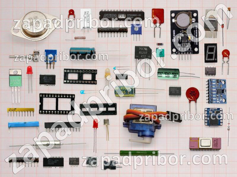 EJH-115-01-F-D-SM-23-P - EJH-115-01-S-D-SM-01-K список радиодеталей, фотография 1.