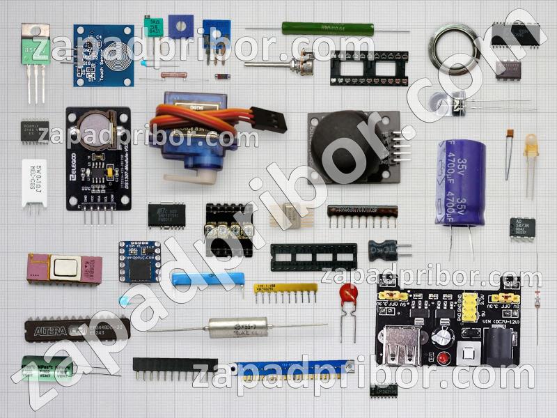 EJH-115-01-S-D-SM-01-P - EJH-115-01-S-D-SM-LC-1 список радиодеталей, фотография 1.