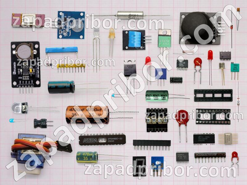 EJH-115-01-S-D-SM-LC-10 - EJH-120-01-F-D-SM-04 список радиодеталей, фотография 1.