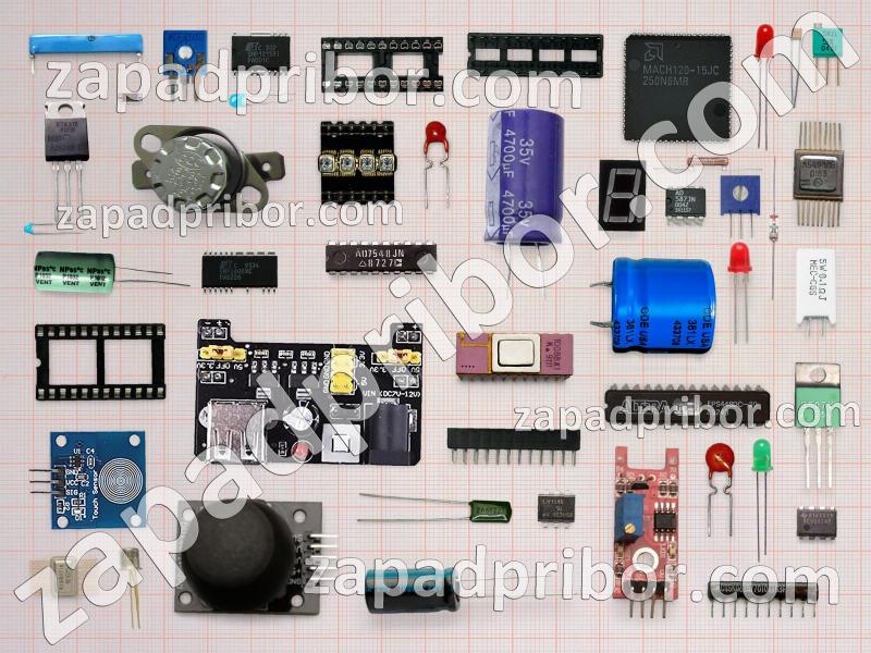 EJH-120-01-F-D-SM-40 - EJH-120-01-S-D список радиодеталей, фотография 1.