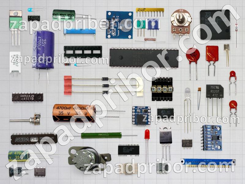 EJH-120-01-S-D-SM-36-P - EJH-120-02-S-D список радиодеталей, фотография 1.