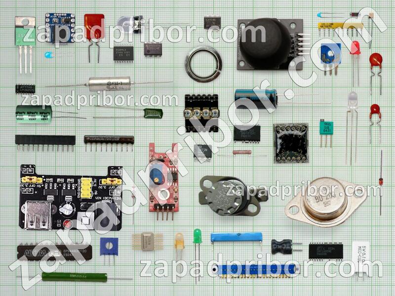 EJH-125-01-F-D-SM-LC-01 - EJH-125-01-S-D-RA-2 список радиодеталей, фотография 1.