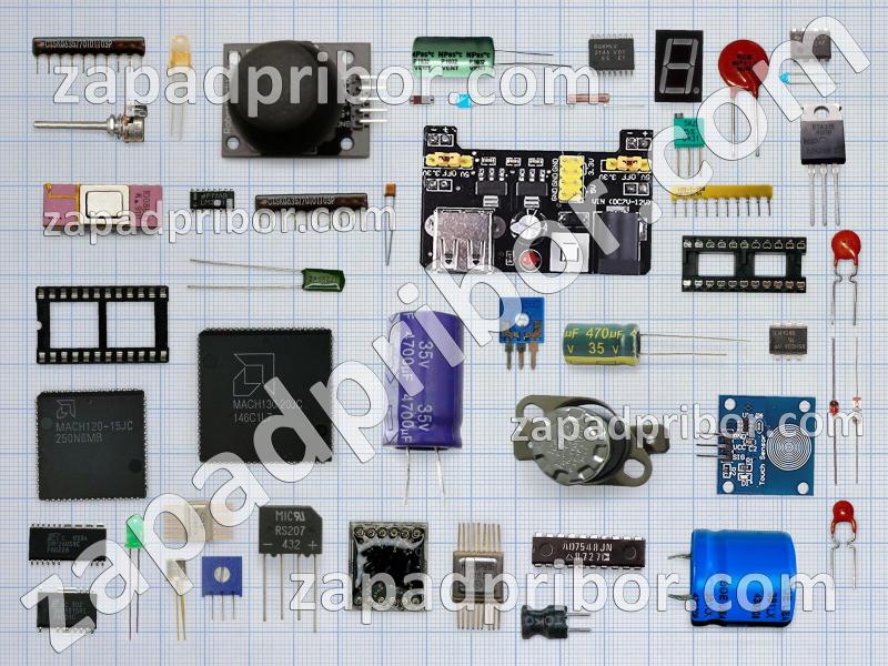 EJH-125-01-S-D-SM-LC-16 - ELFH0525G список радиодеталей, фотография 1.