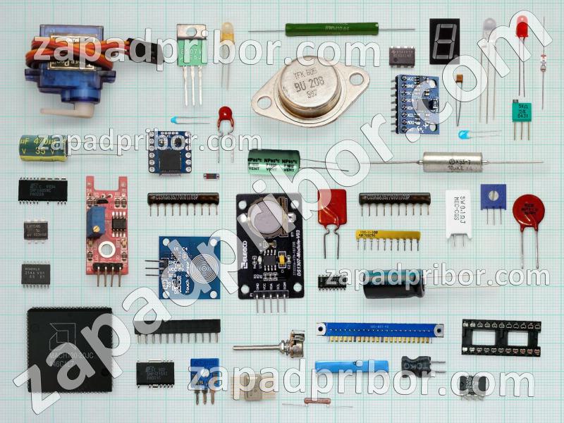 ELFH0528G - ELFH131 список радиодеталей, фотография 1.