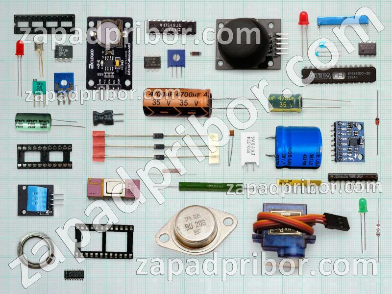 ELFH1311G - ELFH212 список радиодеталей, фотография 1.