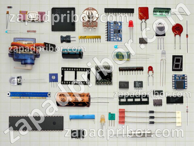 ELM-1-24 - ELM-2-1-11 список радиодеталей, фотография 1.