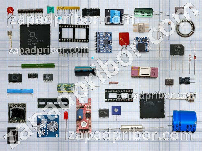 ELM-7-10 - EN3645F0BN01A список радиодеталей, фотография 1.
