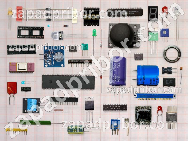 EN3645F0BN01B - EN3645F0DN05A список радиодеталей, фотография 1.