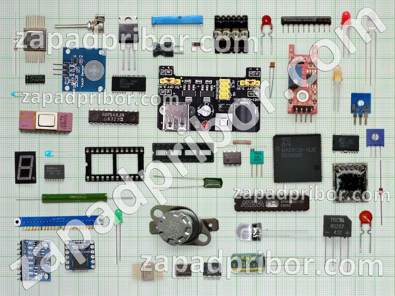 EN3645F0GN35M - EN3645F0JN07A список радиодеталей, фотография 1.