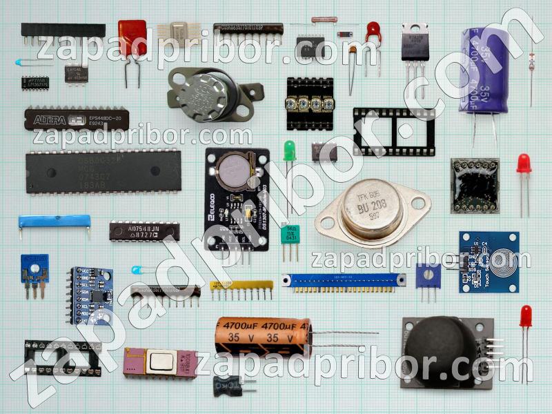 EN3645F6AN35A - EN3645F6CN35A список радиодеталей, фотография 1.