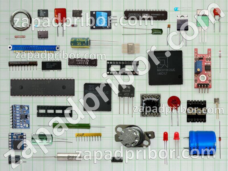 EN3645F6CN35B - EN3645F6EN06M список радиодеталей, фотография 1.