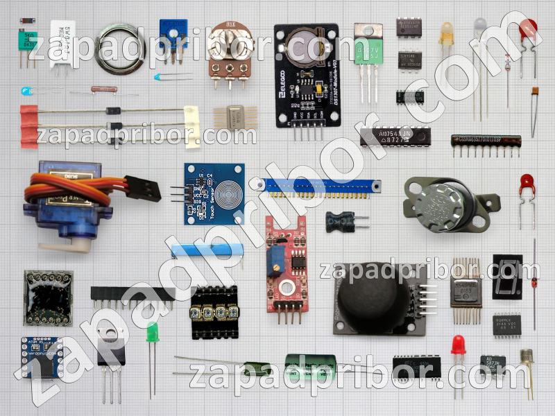 EN3645F6JN04M - EN3645F6JN61B список радиодеталей, фотография 1.