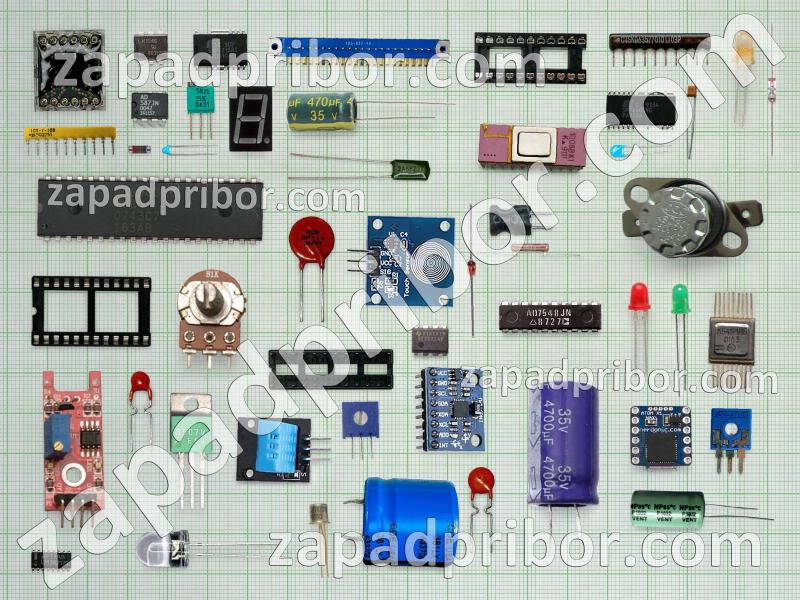 EN3645J0JN04A - EN3645J0JN46B список радиодеталей, фотография 1.