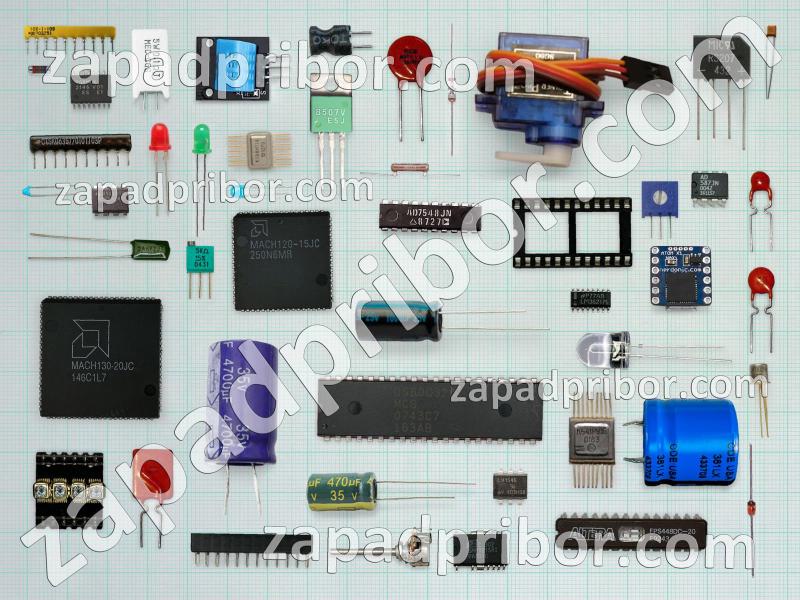 EN3645J0JN46F - EN3645J6BN99B список радиодеталей, фотография 1.