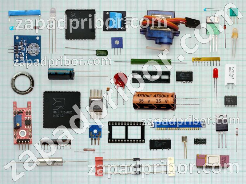 EN3645J6BN99F - EN3645J6DN19A список радиодеталей, фотография 1.