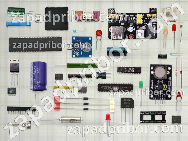 EN3645K0EN20A - EN3645K0GN16M список радиодеталей, фотография 1.
