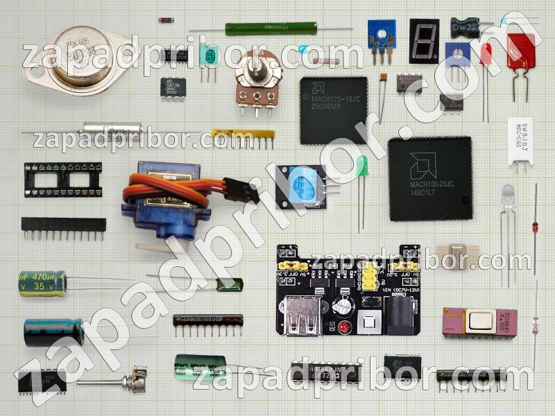 EN3645K6CN26A - EN3645K6EN75A список радиодеталей, фотография 1.