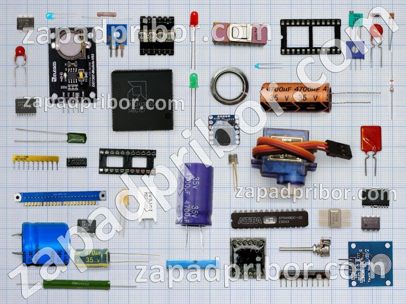 EN3645K6EN75B - EN3645K6HN35A список радиодеталей, фотография 1.