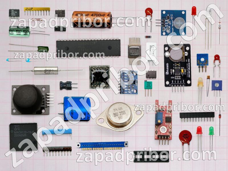 EN3645K6HN - EN3645K6JN46A список радиодеталей, фотография 1.