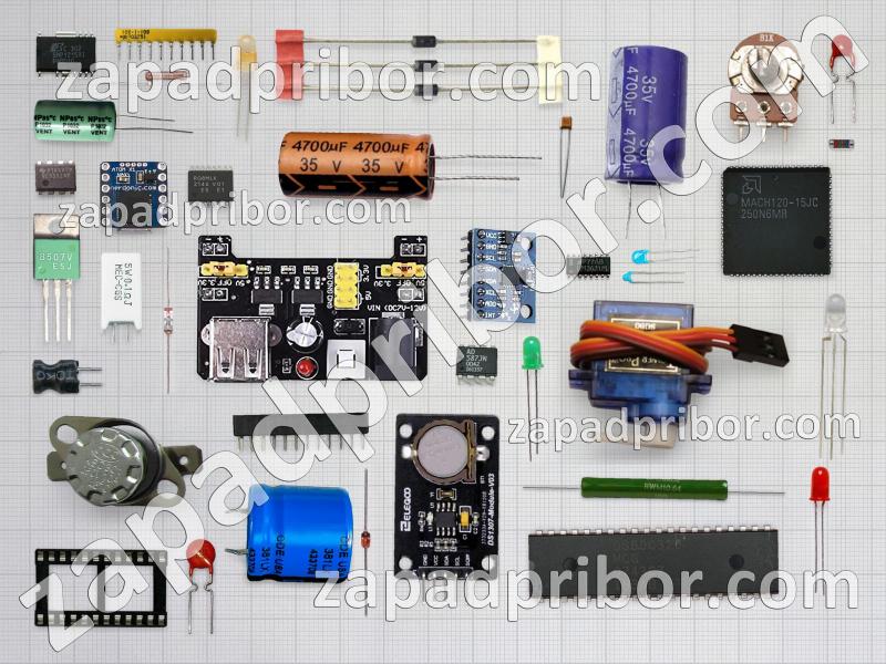 EN3645K7JN35A - EN3645M0BN05A список радиодеталей, фотография 1.