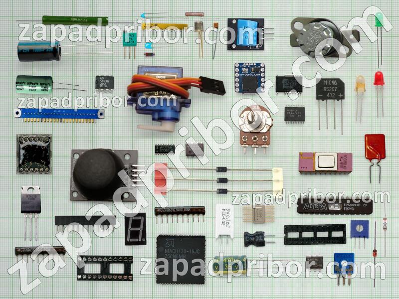 EN3645M0BN05B - EN3645M0DN05M список радиодеталей, фотография 1.