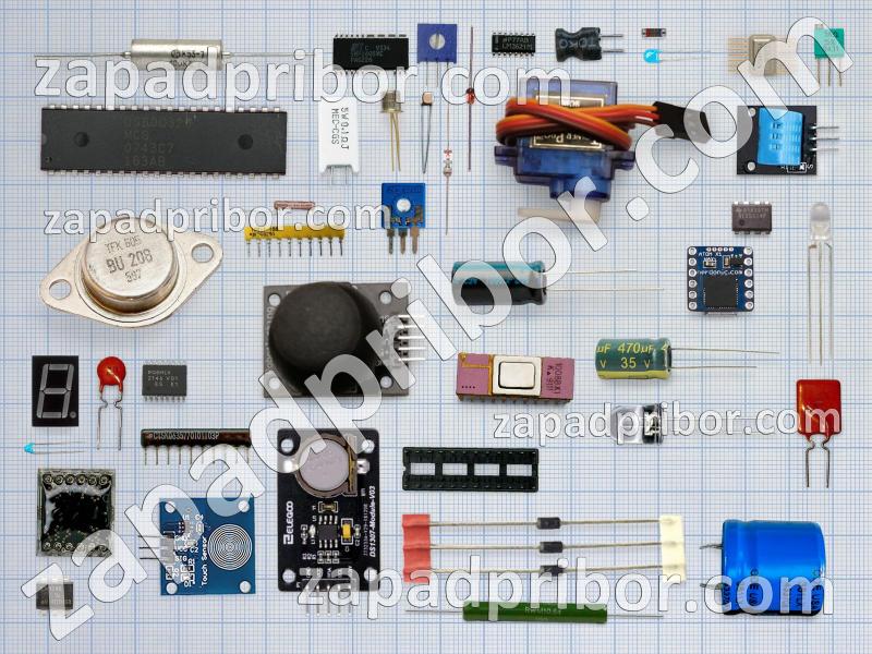 EN3645M0GN39F - EN3645M0JN11B список радиодеталей, фотография 1.