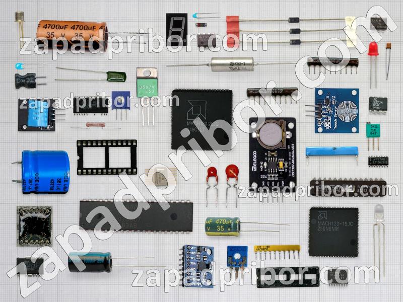 EN3645M6AN98F - EN3645M6CN26M список радиодеталей, фотография 1.