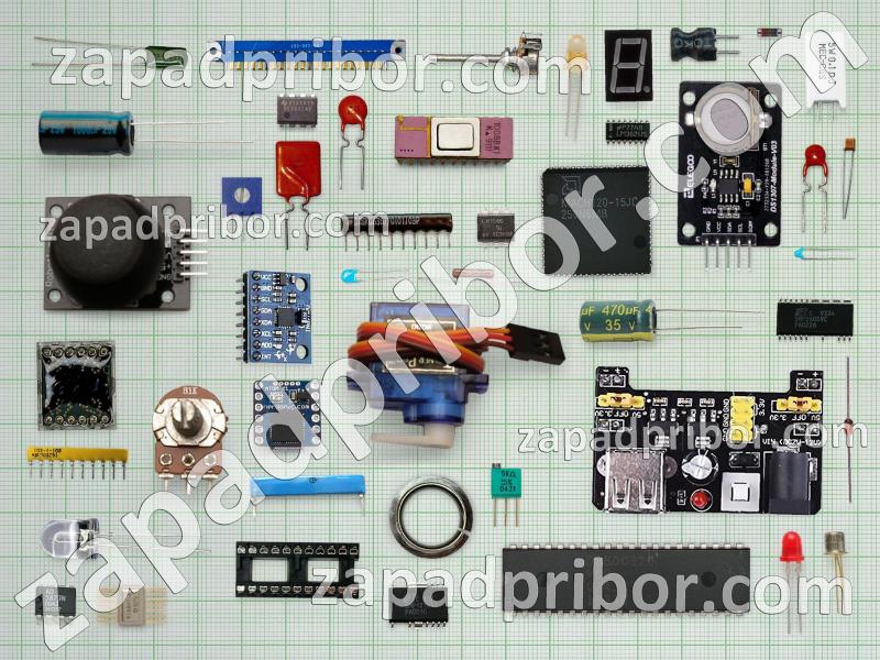 EN3645M6CN35A - EN3645M6EN02M список радиодеталей, фотография 1.