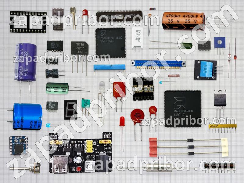 EN3645M6FN35M - EN3645M6JN04B список радиодеталей, фотография 1.