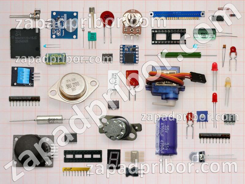 EN3645M6JN04F - EN3645M6JN46M список радиодеталей, фотография 1.