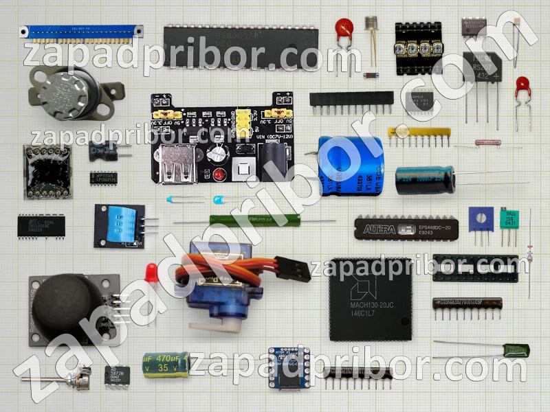 EN3645M6JN61A - EN3645W0CN04A список радиодеталей, фотография 1.