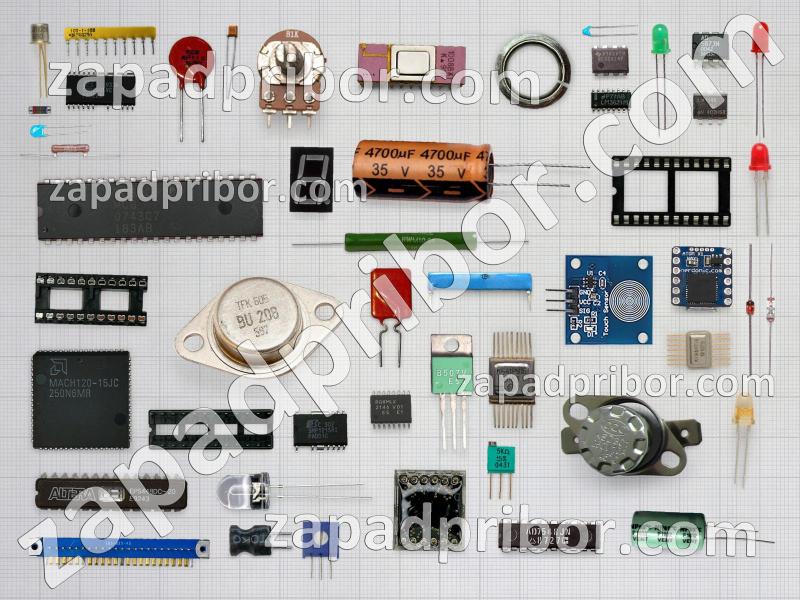EN3645W6HN53B - EN3645W6JN29A список радиодеталей, фотография 1.