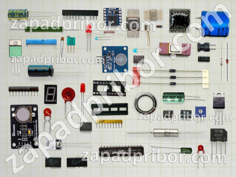 EN3645W7FN35B - EN3645W7HN53F список радиодеталей, фотография 1.