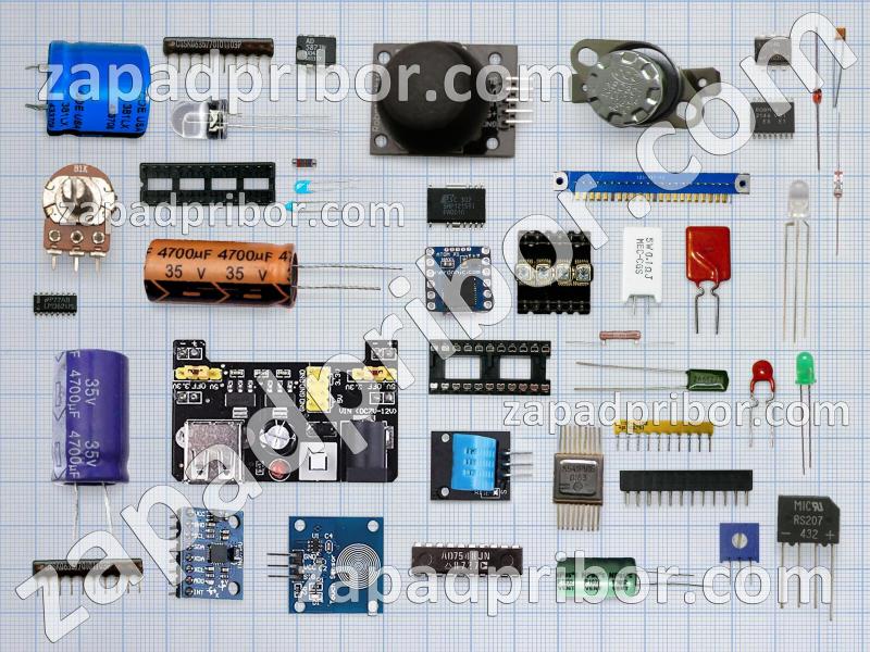 EN3645W7JN35M - ERA-1ARC11 список радиодеталей, фотография 1.