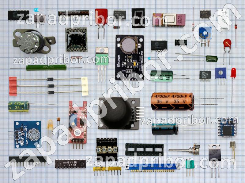ERA-1ARC113 - ERA-2AEC191 список радиодеталей, фотография 1.