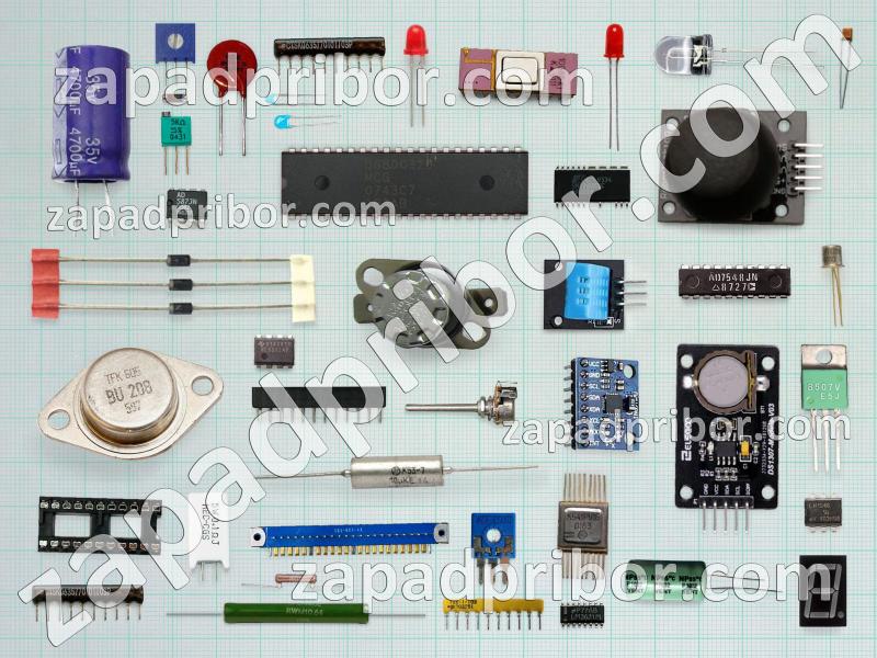 ERA-2AEC196 - ERA-2AKD10R список радиодеталей, фотография 1.