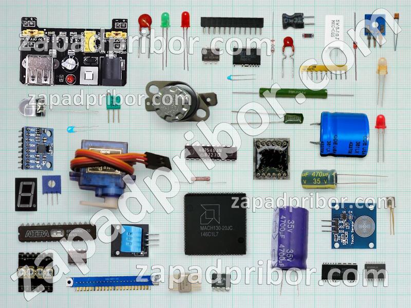 ERA-2AKD11R - ERA-2ARC9 список радиодеталей, фотография 1.
