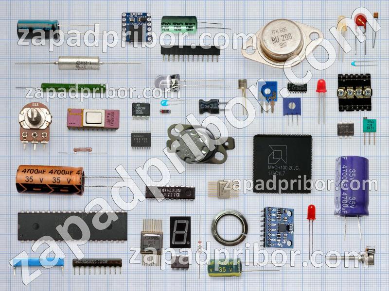 ERA-2HEB1911 - ERA-2HEB5101 список радиодеталей, фотография 1.
