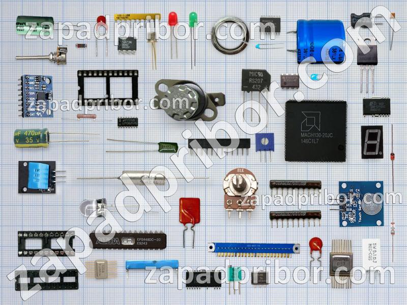 ERA-2HEB5110 - ERA-2HEC1021 список радиодеталей, фотография 1.