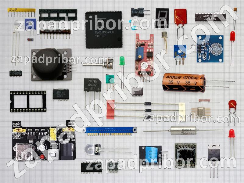 ERA-2HEC1022 - ERA-2HEC2320 список радиодеталей, фотография 1.