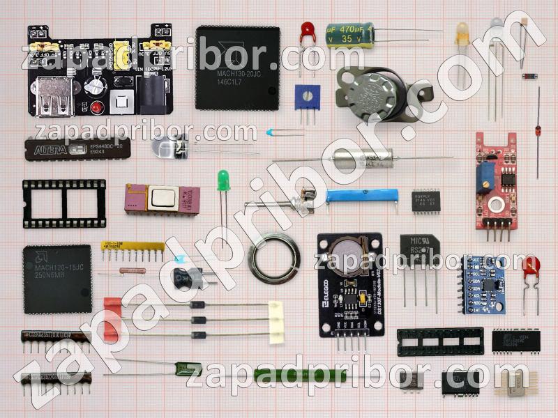 ERA-2HEC2321 - ERA-2HEC57R6 список радиодеталей, фотография 1.