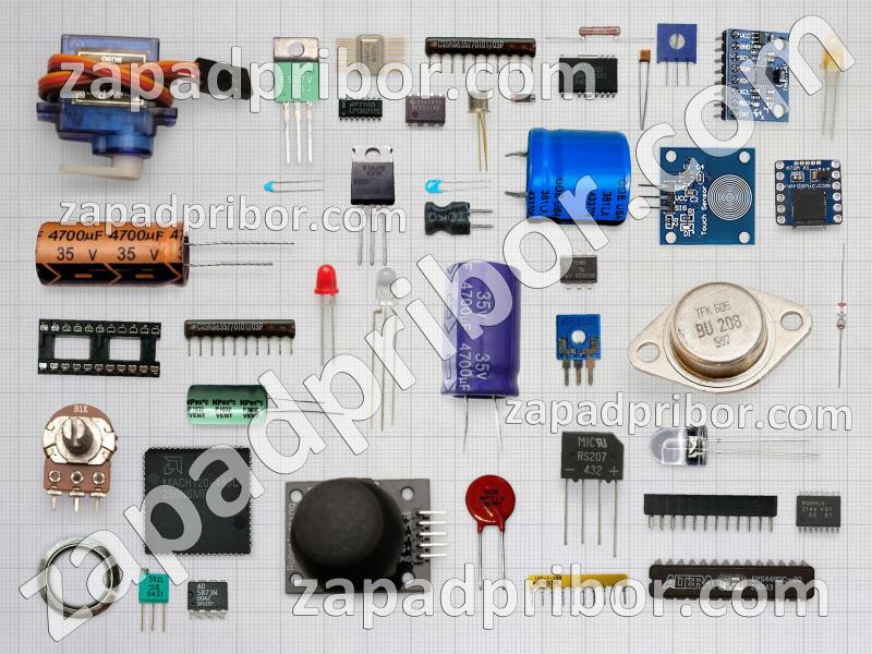 ERA-2HEC5900 - ERA-2HHD34R8 список радиодеталей, фотография 1.